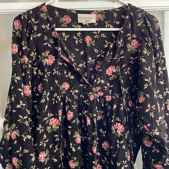 Denim & Supply - Ralph Lauren | Boho Long Sleeve - Picture 7 of 8